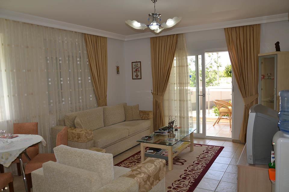 Four Seasons Sokak No 07600 Apartment